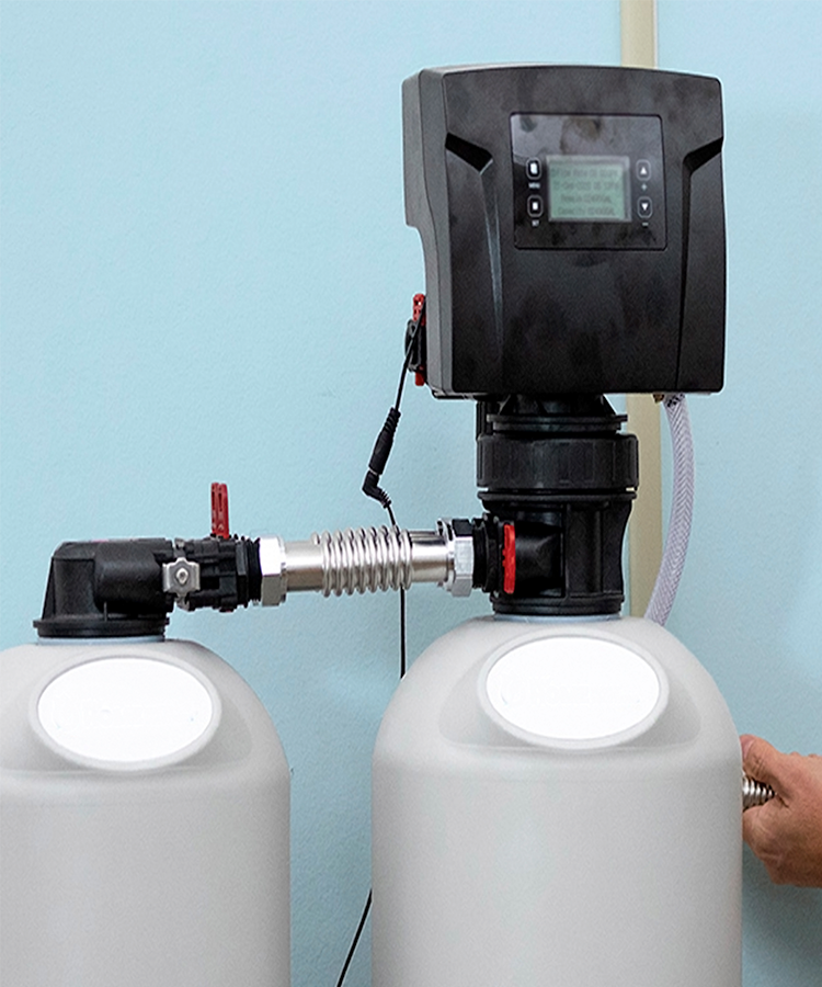 Whole house water filtration treatment system Whole house water filtration treatment system