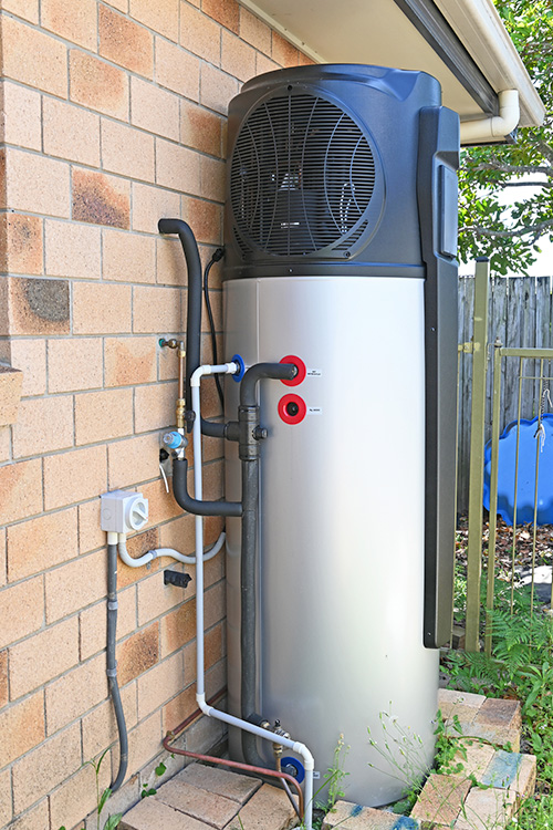 heat-pump-water-heater3 energy-efficient heat pump water heater